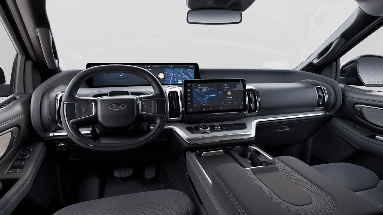 2025 Ford Expedition Platinum Photo5
