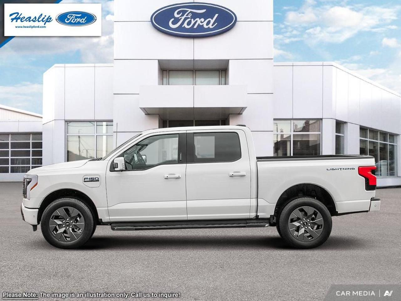 2025 Ford F-150 4x4 Supercrew-145 Photo