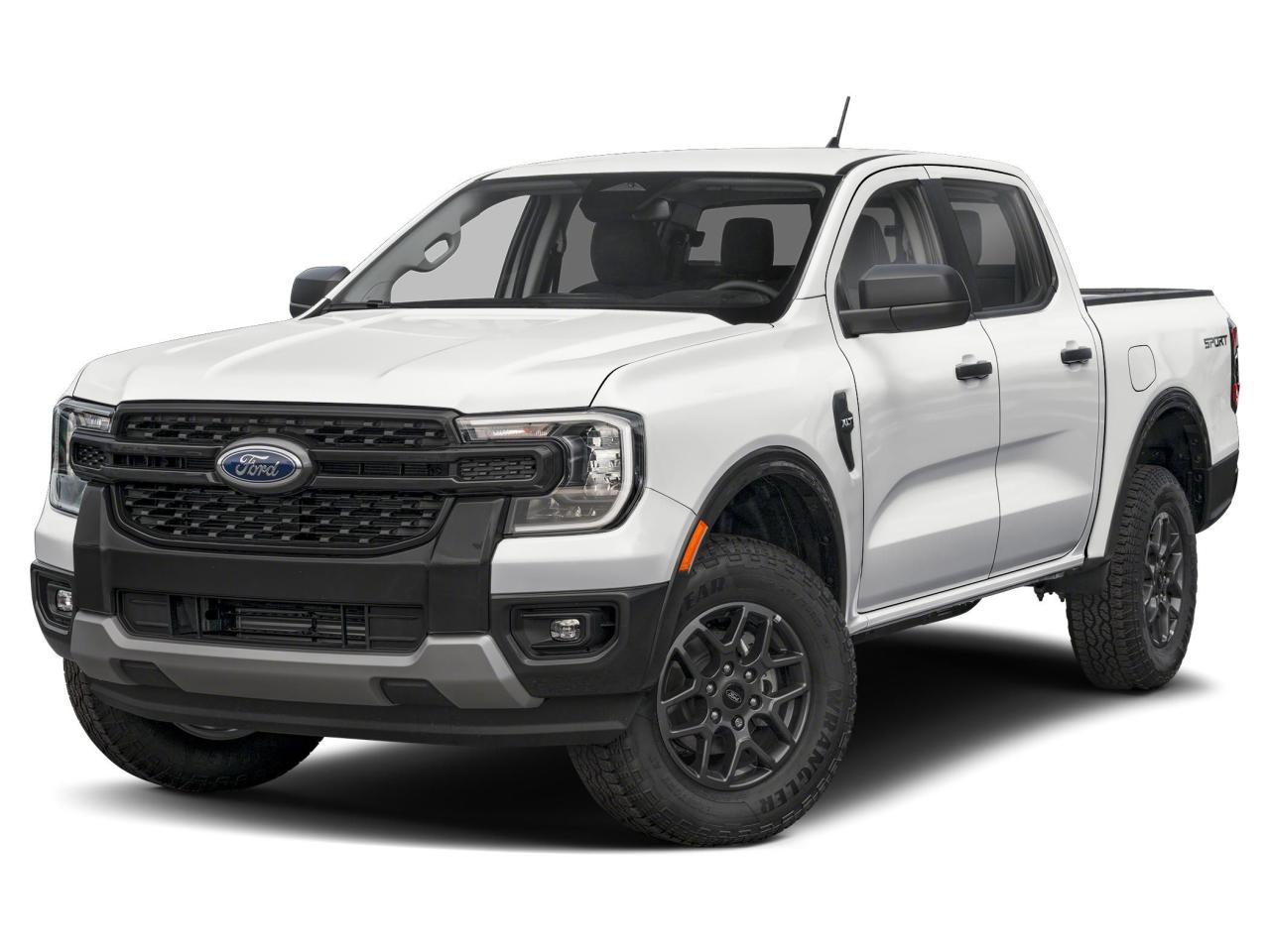New 2025 Ford Ranger XLT for sale in Pembroke, ON