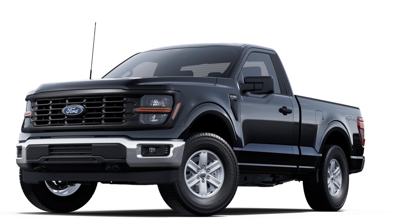 New 2025 Ford F-150 4X4 REGULAR CAB - 12 for sale in Tillsonburg, ON