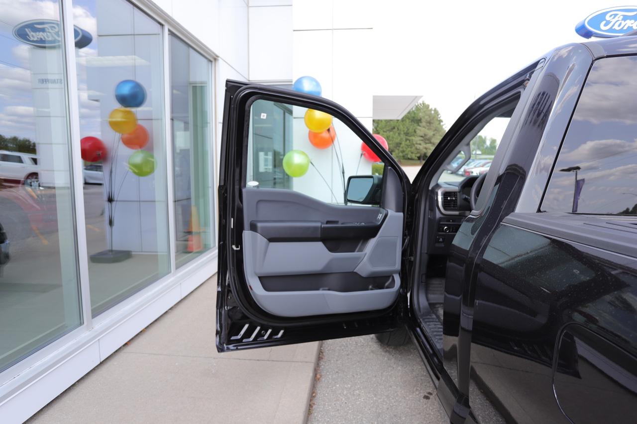 2025 Ford F-150 XL 4WD REG CAB 6.5' BOX Photo5