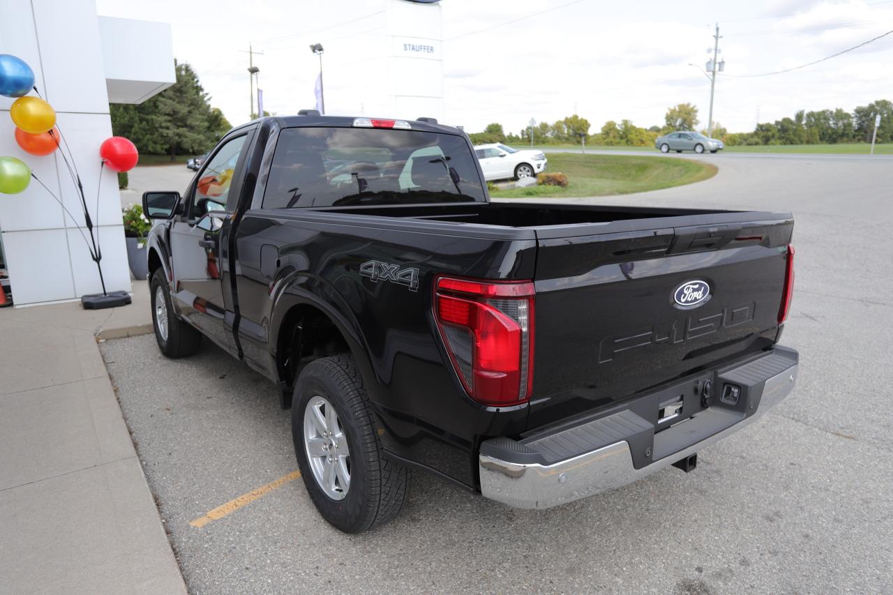 2025 Ford F-150 XL 4WD REG CAB 6.5' BOX Photo5