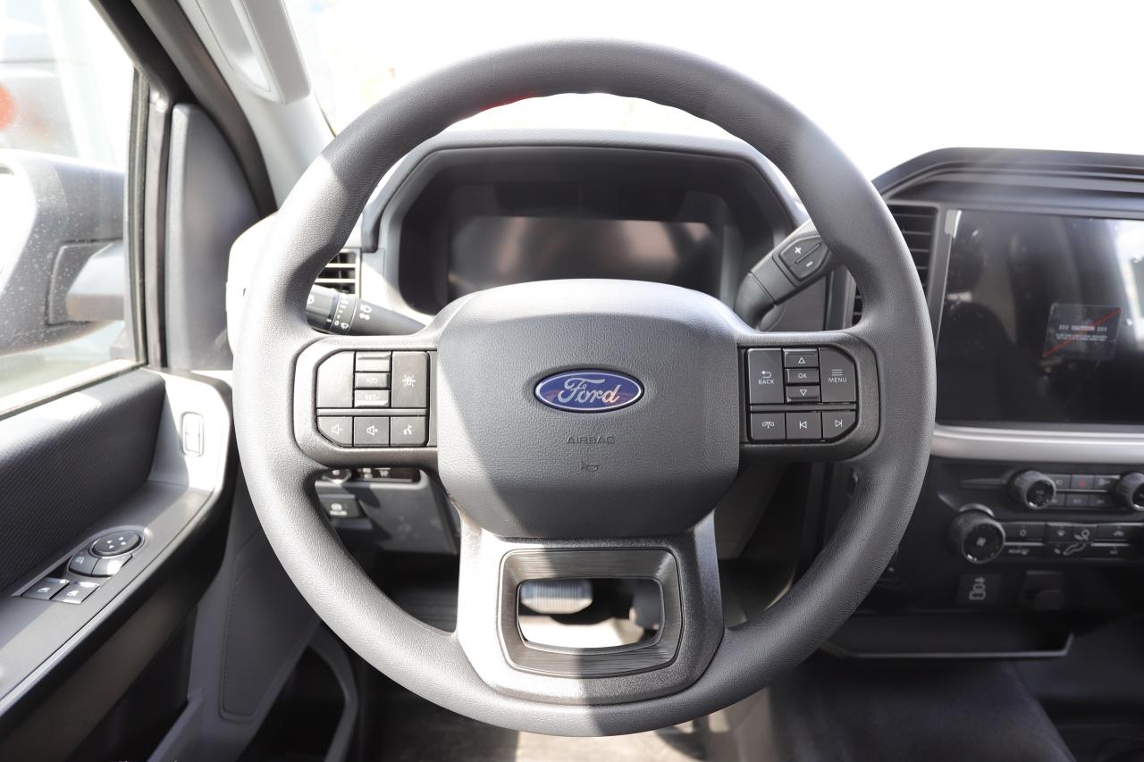 2025 Ford F-150 XL 4WD REG CAB 6.5' BOX Photo5