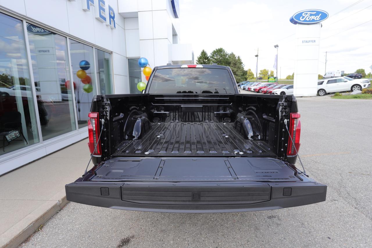 2025 Ford F-150 XL 4WD REG CAB 6.5' BOX Photo5