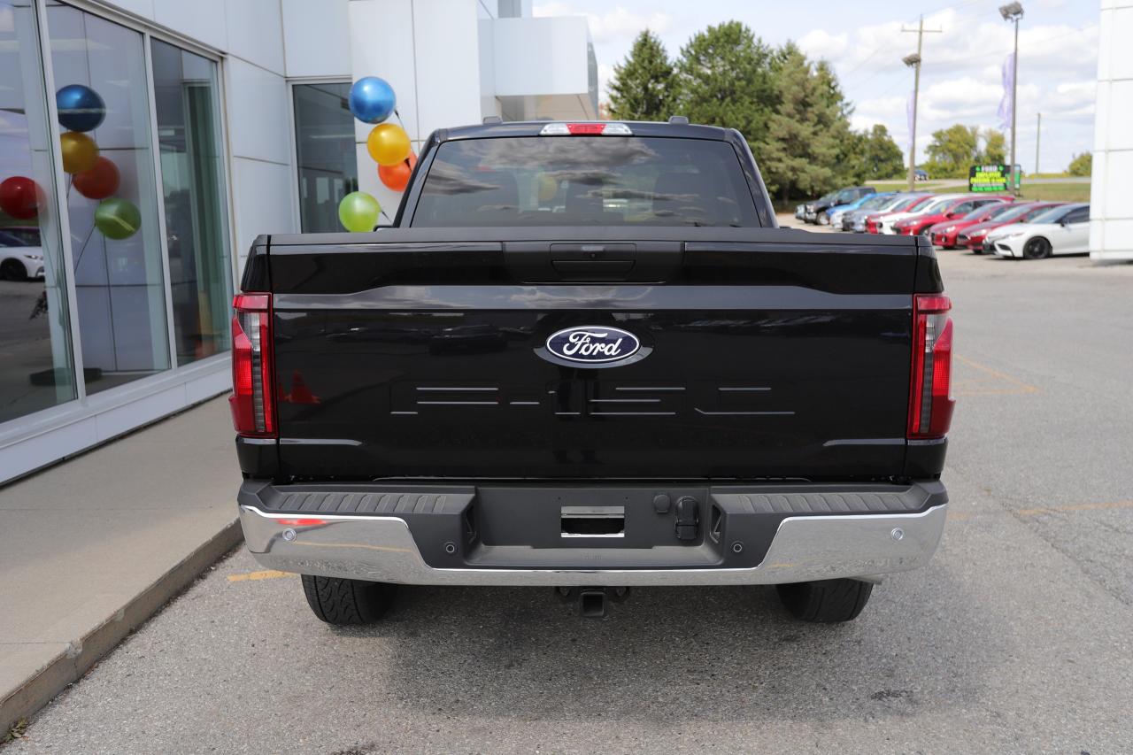 2025 Ford F-150 XL 4WD REG CAB 6.5' BOX Photo5