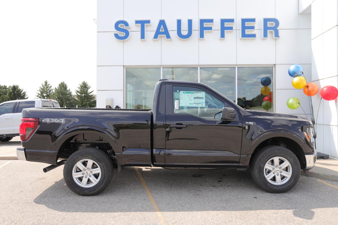 2025 Ford F-150 XL 4WD REG CAB 6.5' BOX Photo