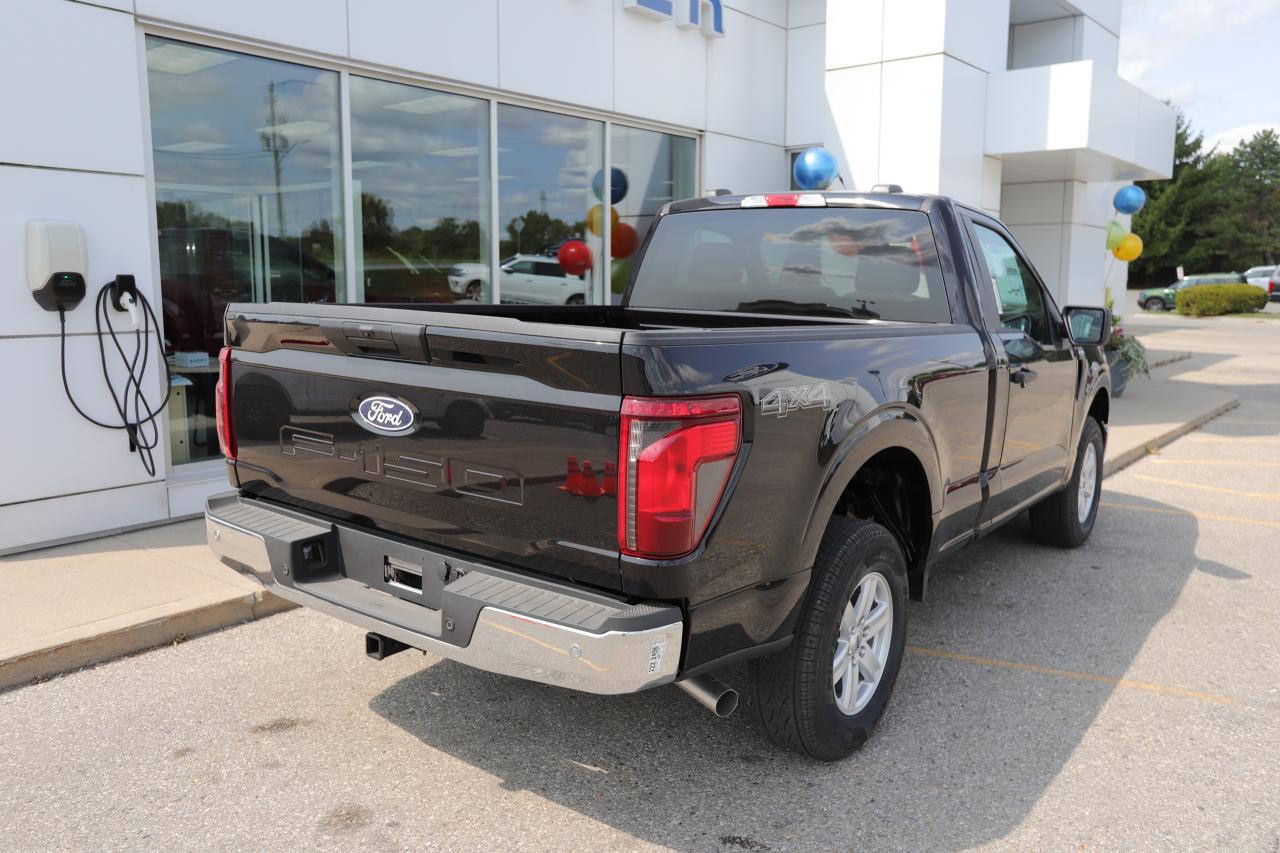 2025 Ford F-150 XL 4WD REG CAB 6.5' BOX Photo
