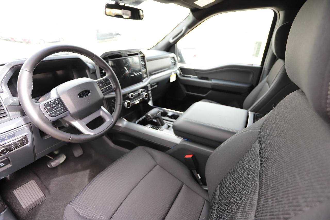 2025 Ford F-150 XLT 4WD SuperCrew 5.5' Box Photo1