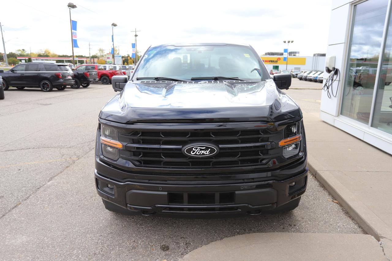 2025 Ford F-150 XLT 4WD SuperCrew 5.5' Box Photo5