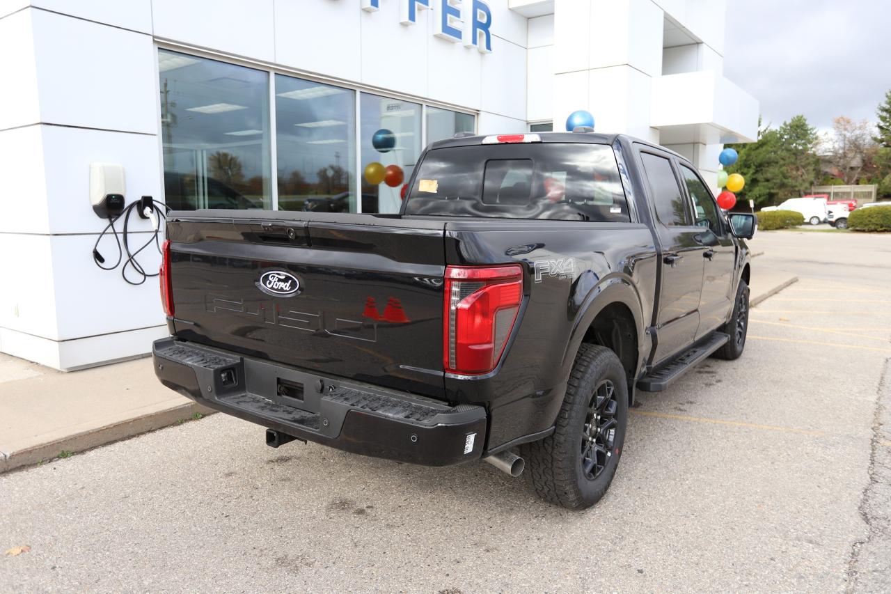 2025 Ford F-150 XLT 4WD SuperCrew 5.5' Box Photo