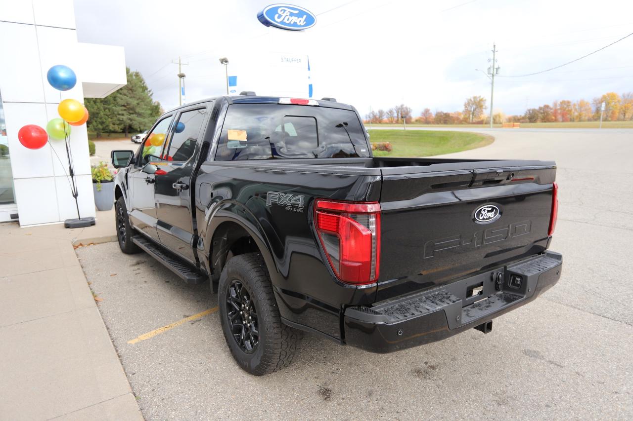 2025 Ford F-150 XLT 4WD SuperCrew 5.5' Box Photo5