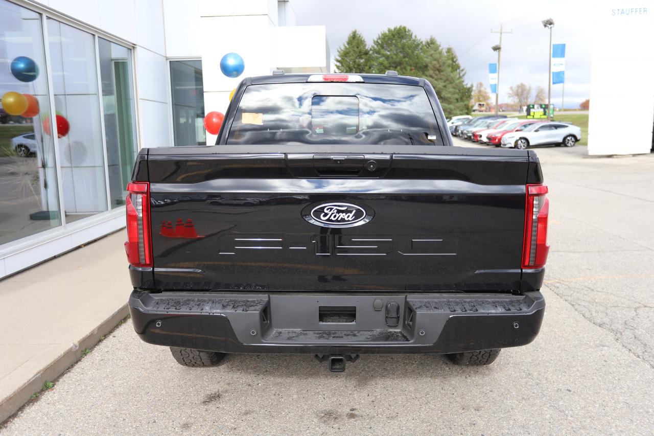 2025 Ford F-150 XLT 4WD SuperCrew 5.5' Box Photo5