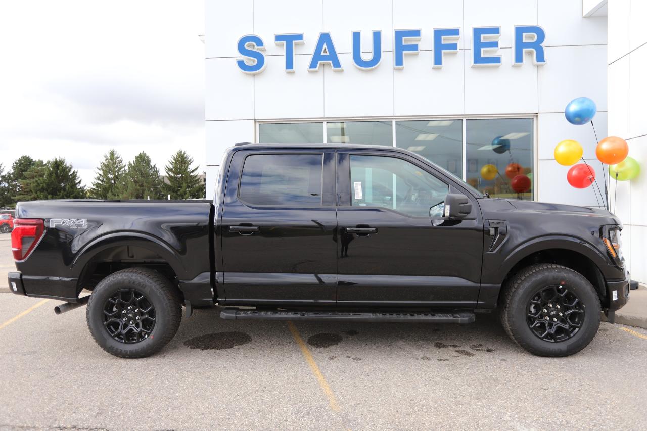 2025 Ford F-150 XLT 4WD SuperCrew 5.5' Box Photo