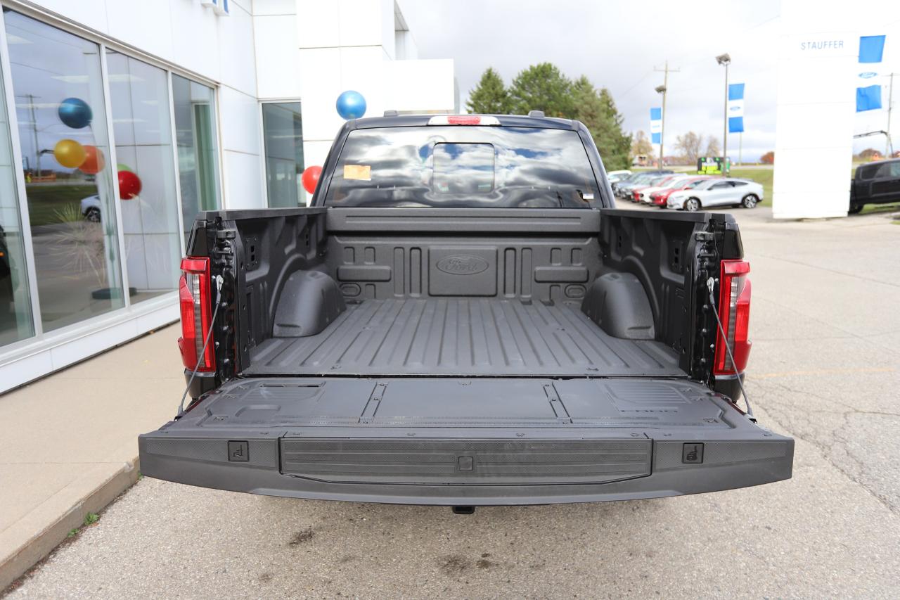 2025 Ford F-150 XLT 4WD SuperCrew 5.5' Box Photo5