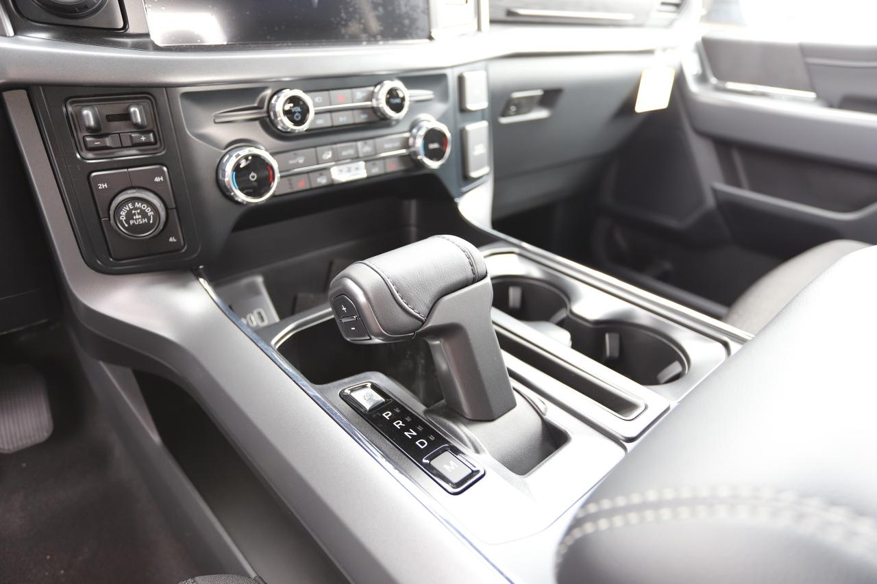 2025 Ford F-150 XLT 4WD SuperCrew 5.5' Box Photo5