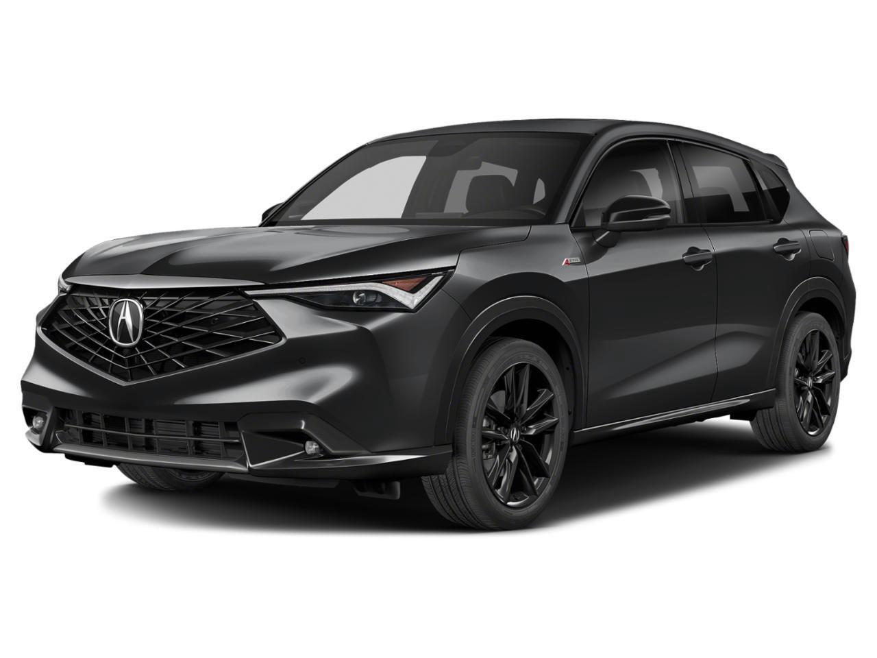 New 2025 Acura ADX Platinum Elite A-Spec AWD for sale in Maple, ON