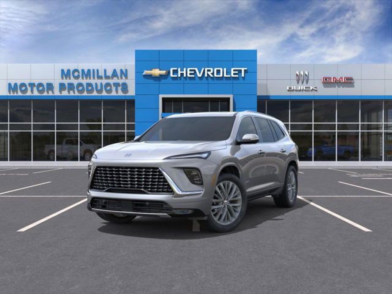 New 2025 Buick Enclave  for sale in Kipling, SK