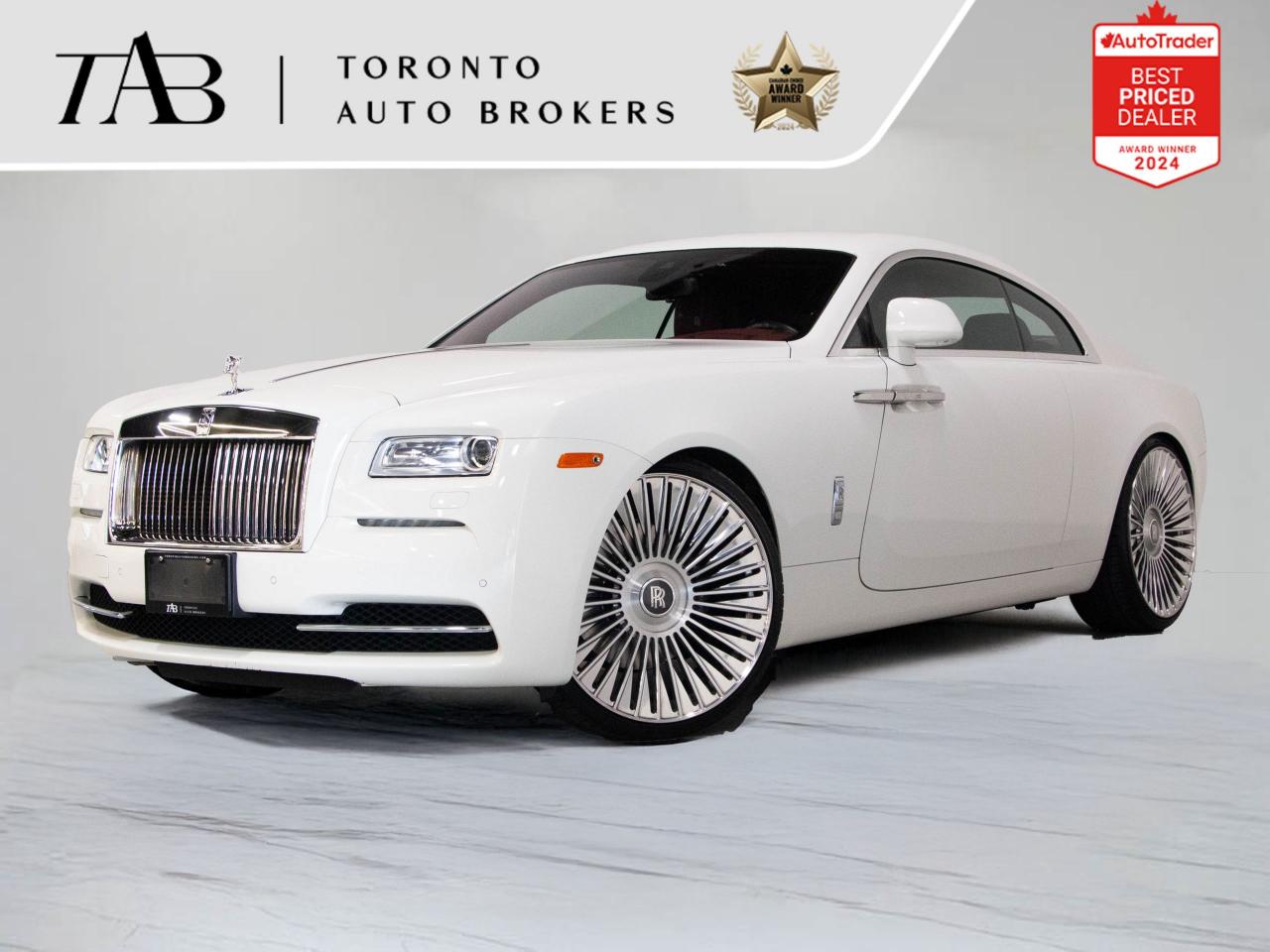 Used 2015 Rolls Royce Wraith COUPE |  | 24