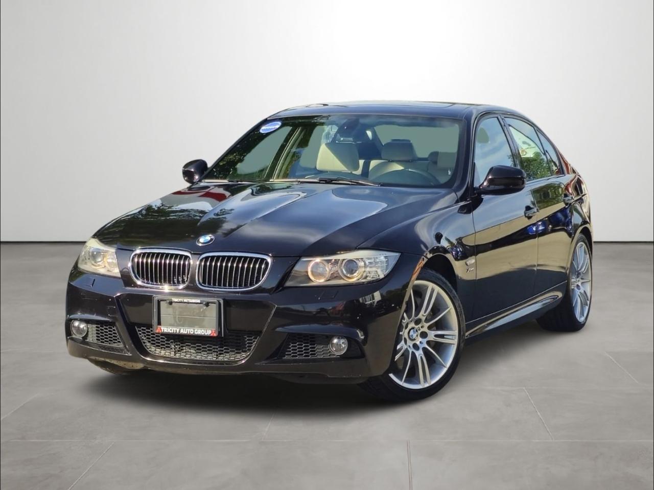 Used 2011 BMW 3 Series 4dr Sdn 335i xDrive AWD for sale in Coquitlam, BC