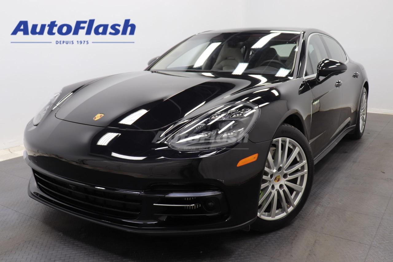 Used 2018 Porsche Panamera AWD 4 E-HYBRID, EXECUTIVE, AUDIO-BURMESTER for sale in Saint-Hubert, QC