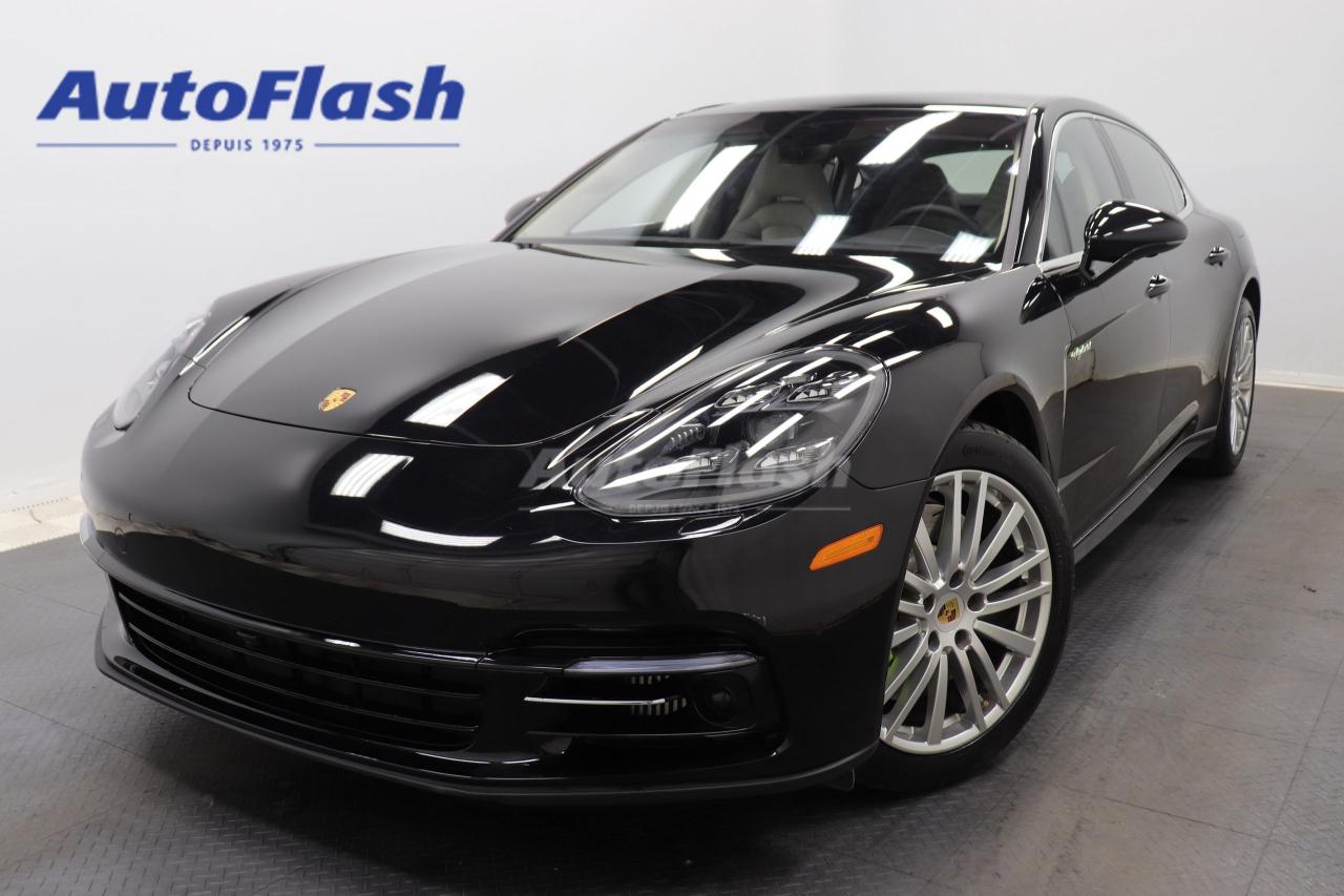 Used 2018 Porsche Panamera 4 E-HYBRID PHEV, 462HP, EXECUTIVE, AUDIO-BURMESTER for sale in Saint-Hubert, QC