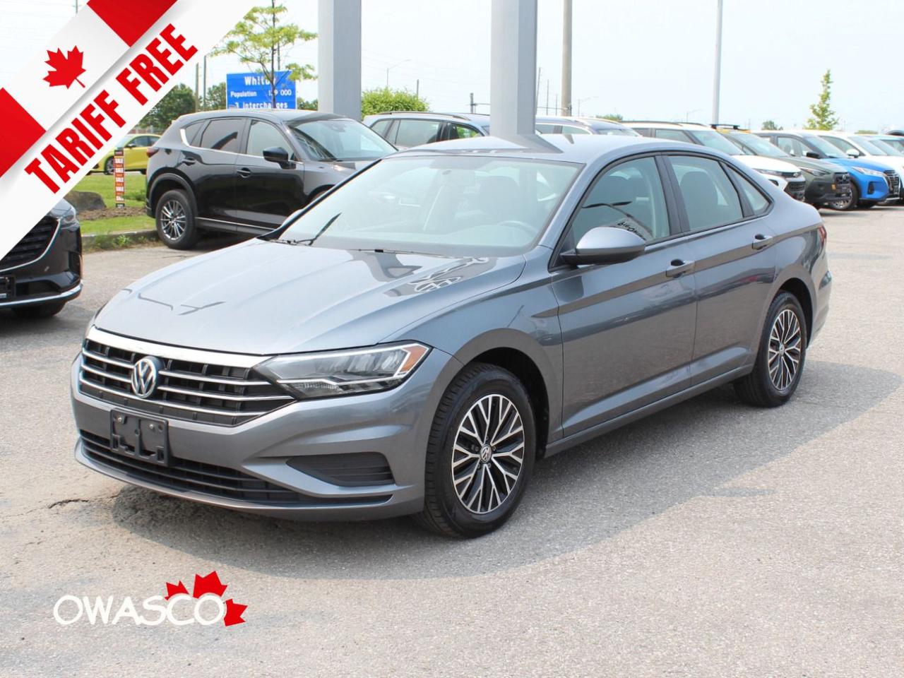 Used 2020 Volkswagen Jetta 1.4L Trendline! FWD! for sale in Whitby, ON
