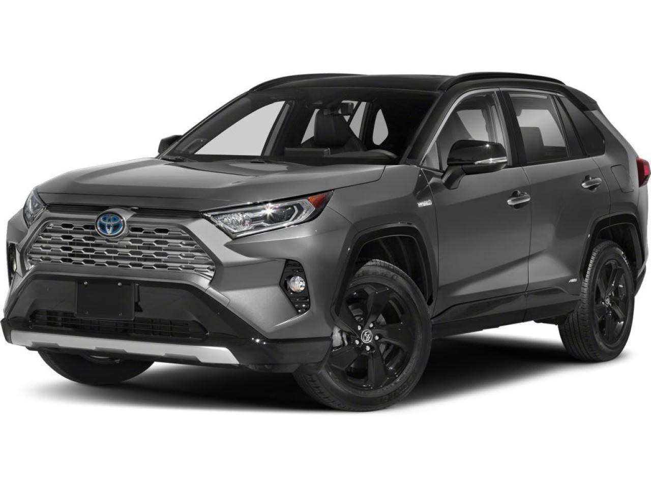 Used 2021 Toyota RAV4 Hybrid XLE XSE HYBRID TECH PKG., SOFTEX, ROOF, JBL SOUND, for sale in Ottawa, ON