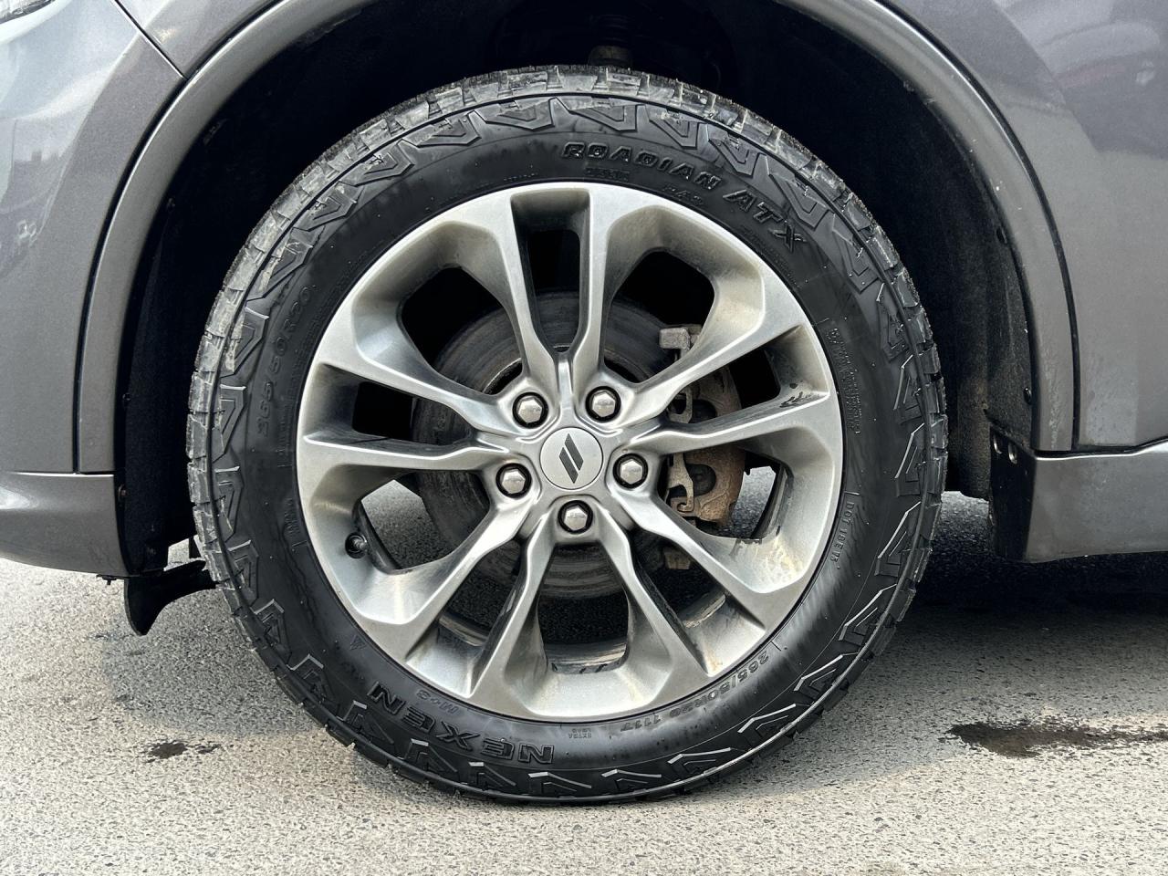 2020 Dodge Durango GT AWD| 7-PASS| HTD LEATHER| SUNROOF| REAR CAM Photo