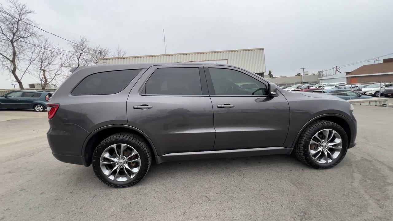 2020 Dodge Durango GT AWD| 7-PASS| HTD LEATHER| SUNROOF| REAR CAM Photo