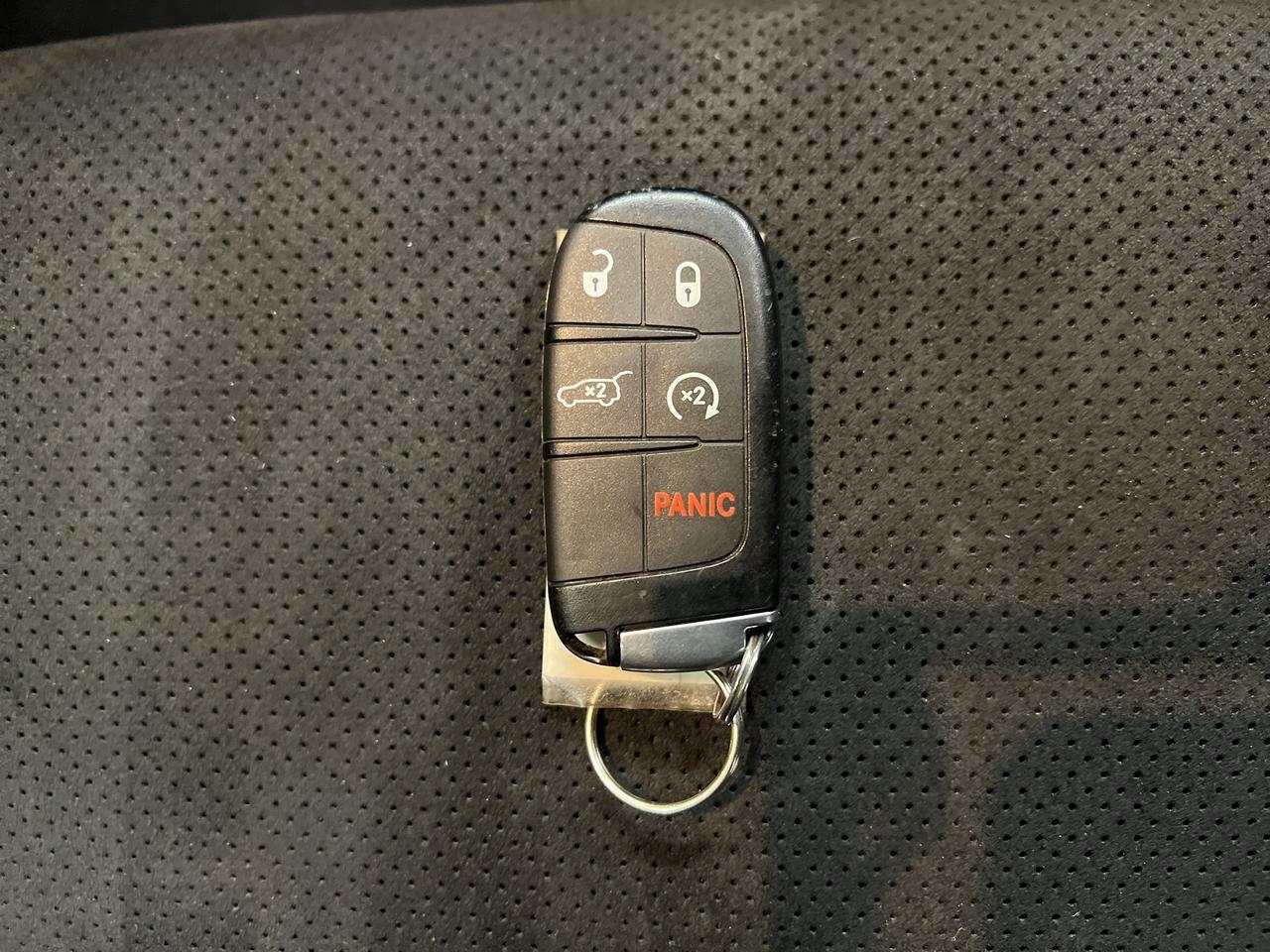 2020 Dodge Durango GT AWD| 7-PASS| HTD LEATHER| SUNROOF| REAR CAM Photo