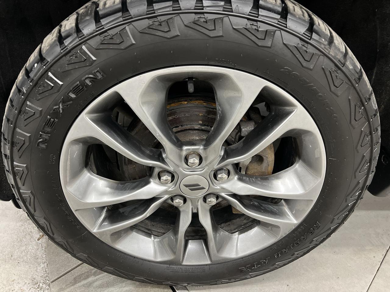 2020 Dodge Durango GT AWD| 7-PASS| HTD LEATHER| SUNROOF| REAR CAM Photo