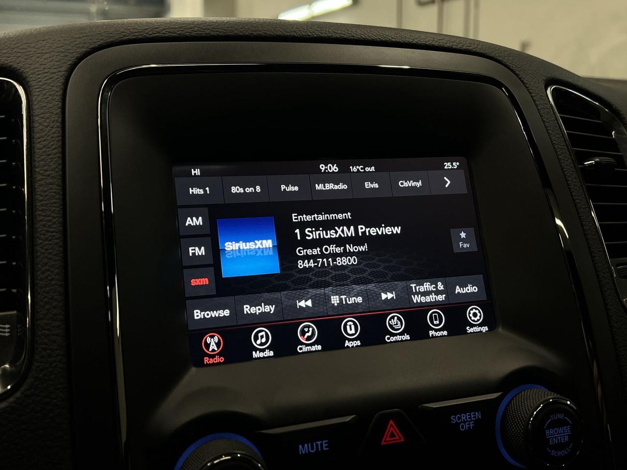 2020 Dodge Durango GT AWD| 7-PASS| HTD LEATHER| SUNROOF| REAR CAM Photo