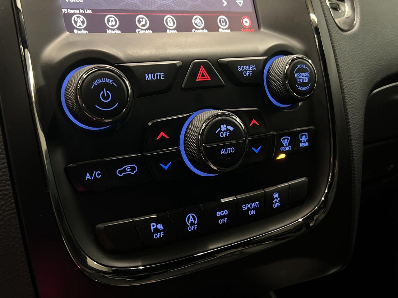 2020 Dodge Durango GT AWD| 7-PASS| HTD LEATHER| SUNROOF| REAR CAM Photo