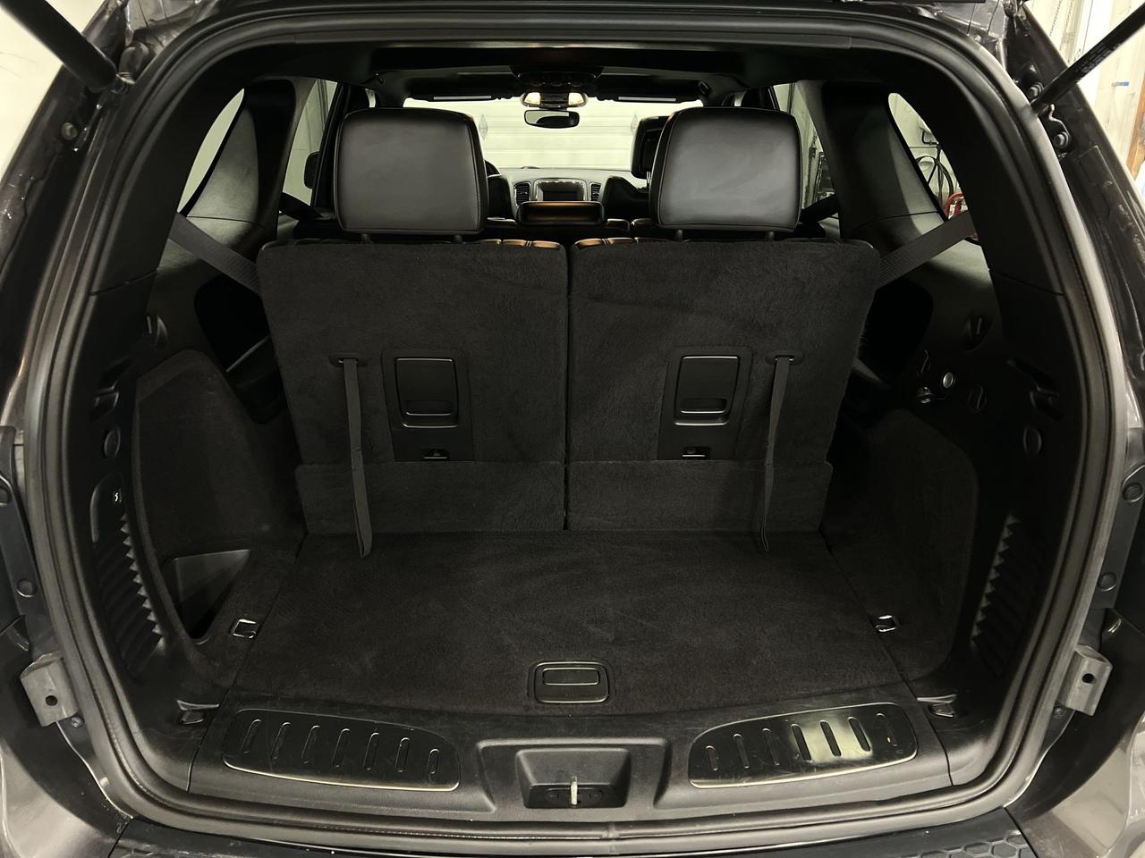 2020 Dodge Durango GT AWD| 7-PASS| HTD LEATHER| SUNROOF| REAR CAM Photo