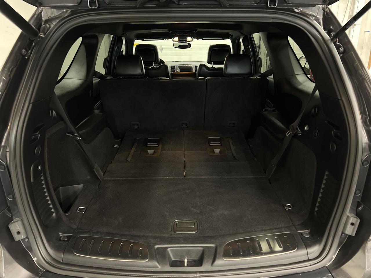 2020 Dodge Durango GT AWD| 7-PASS| HTD LEATHER| SUNROOF| REAR CAM Photo