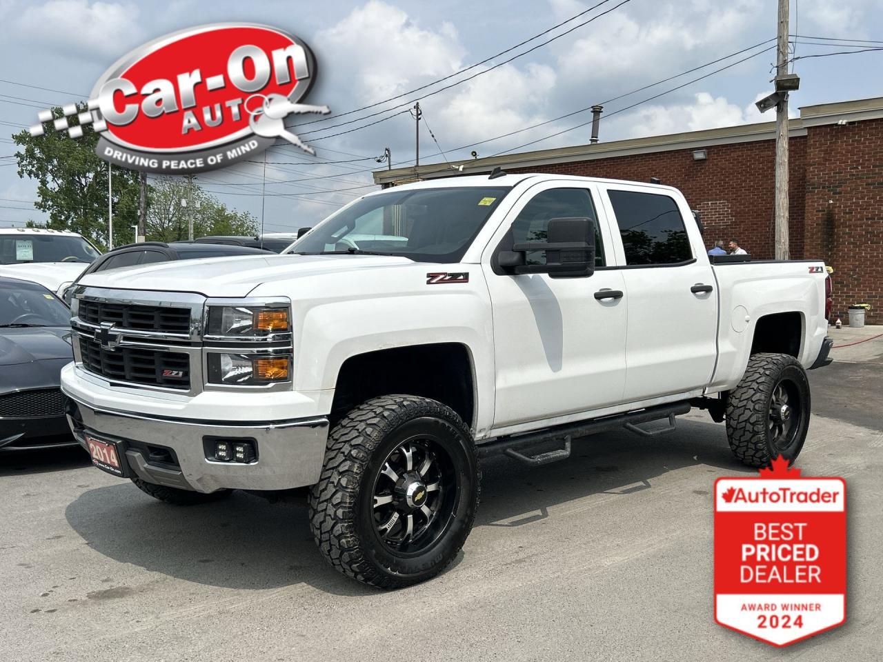Used 2014 Chevrolet Silverado 1500 >>JUST SOLD for sale in Ottawa, ON