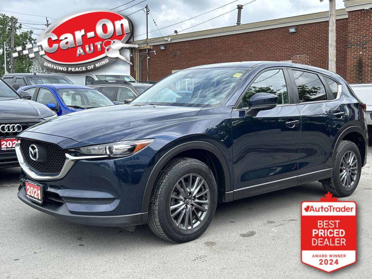 Used 2021 Mazda CX-5 >>JUST SOLD for sale in Ottawa, ON