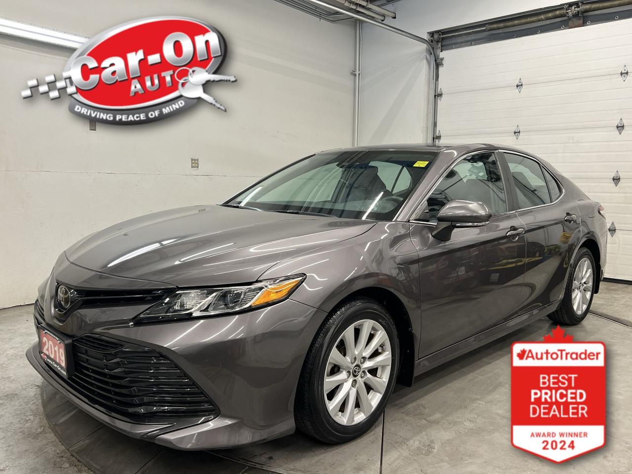 Used 2019 Toyota Camry ONLY 27,000KMS!| HTD SEATS | CARPLAY |17IN ALLOYS for sale in Ottawa, ON
