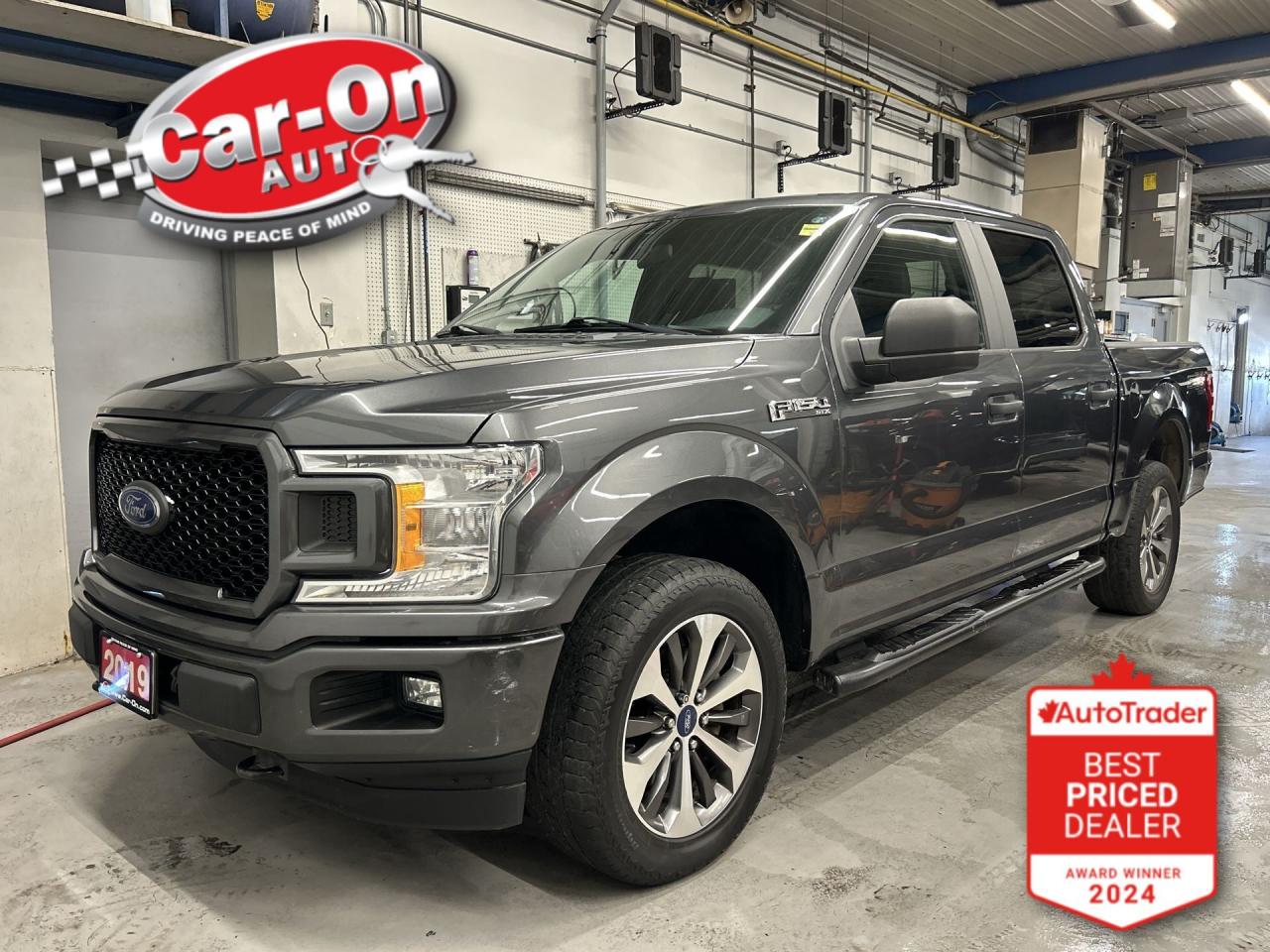 Used 2019 Ford F-150 >>JUST SOLD for sale in Ottawa, ON