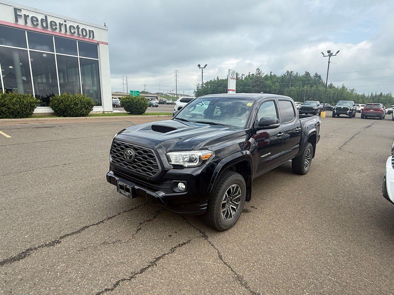 Used 2020 Toyota Tacoma  for sale in Fredericton, NB