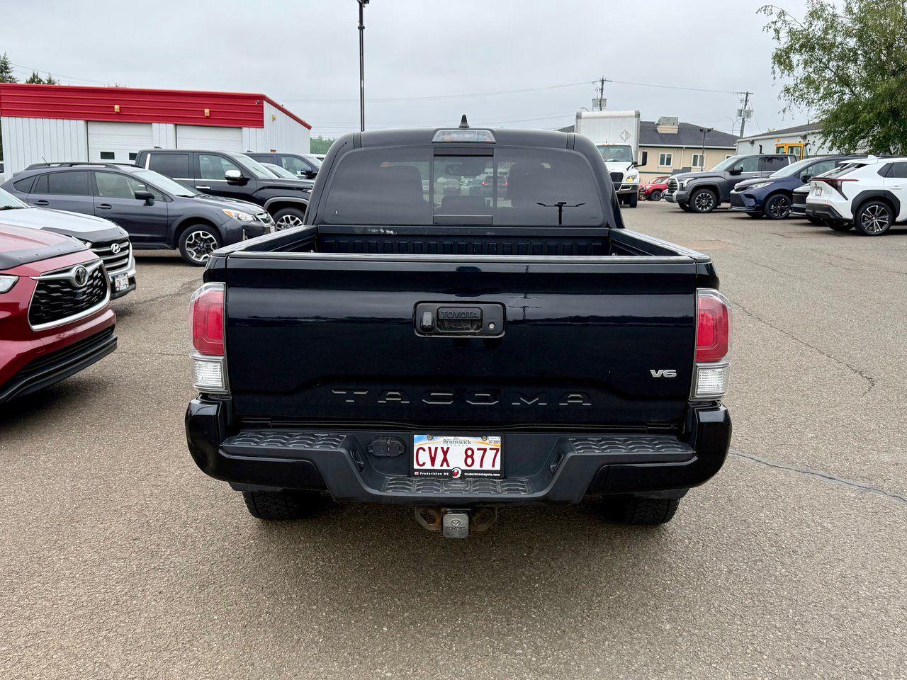 2020 Toyota Tacoma  Photo