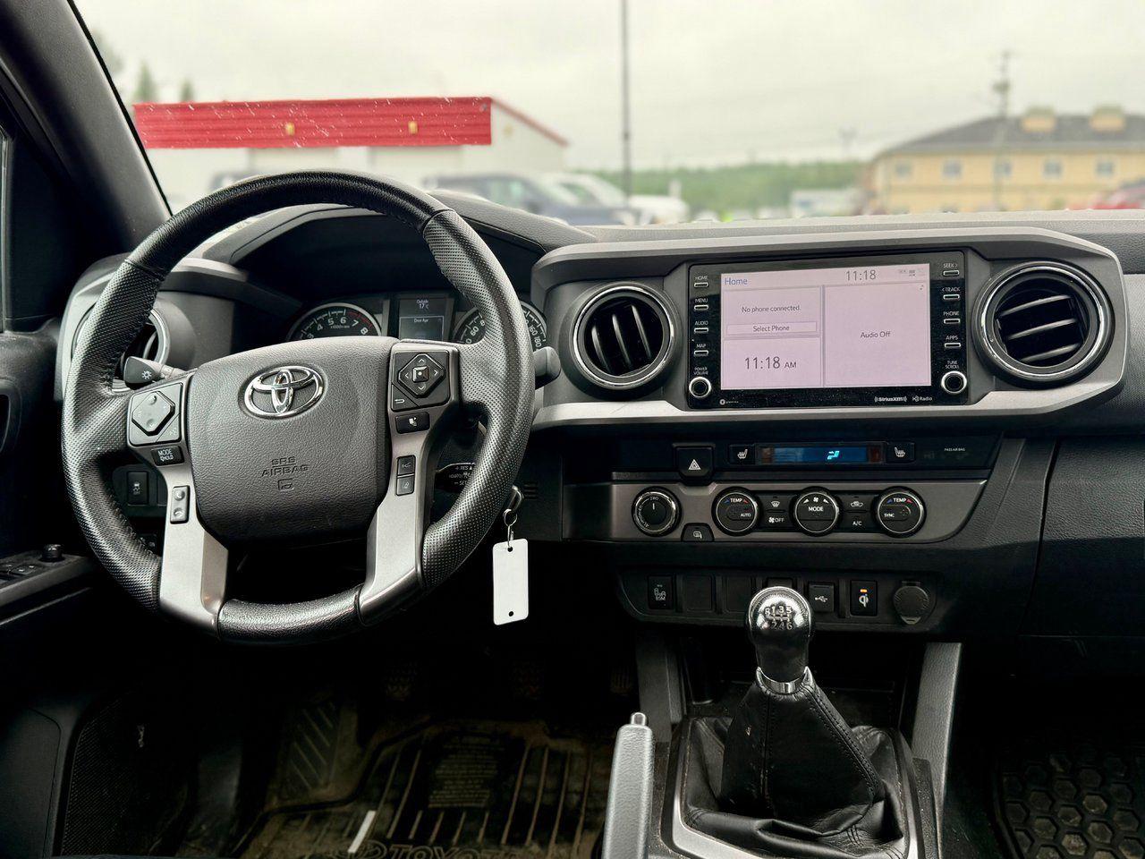 2020 Toyota Tacoma  Photo