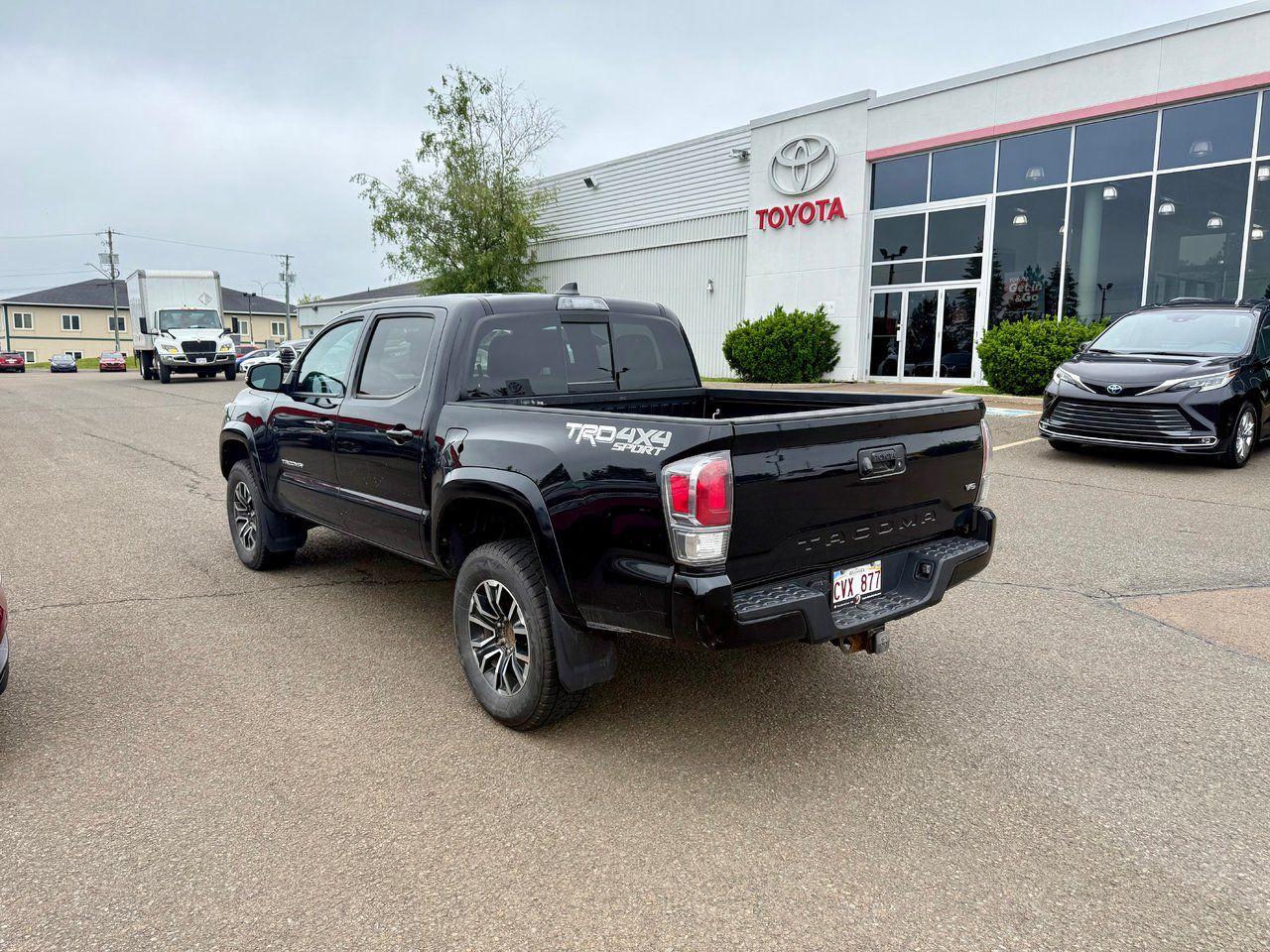 2020 Toyota Tacoma  Photo