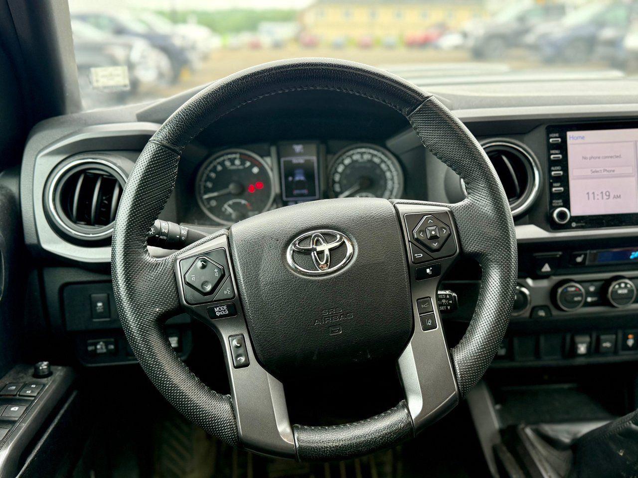 2020 Toyota Tacoma  Photo