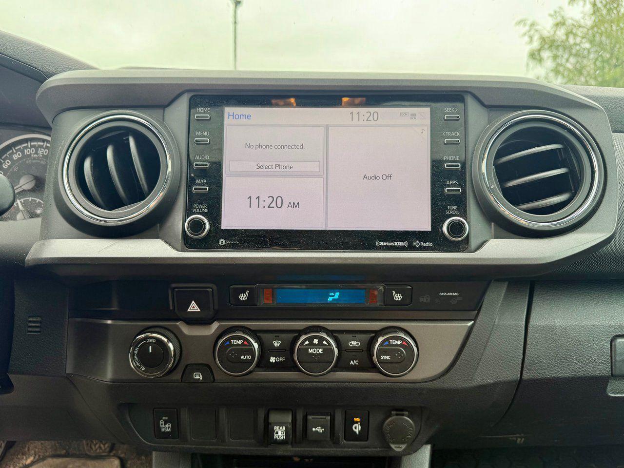 2020 Toyota Tacoma  Photo
