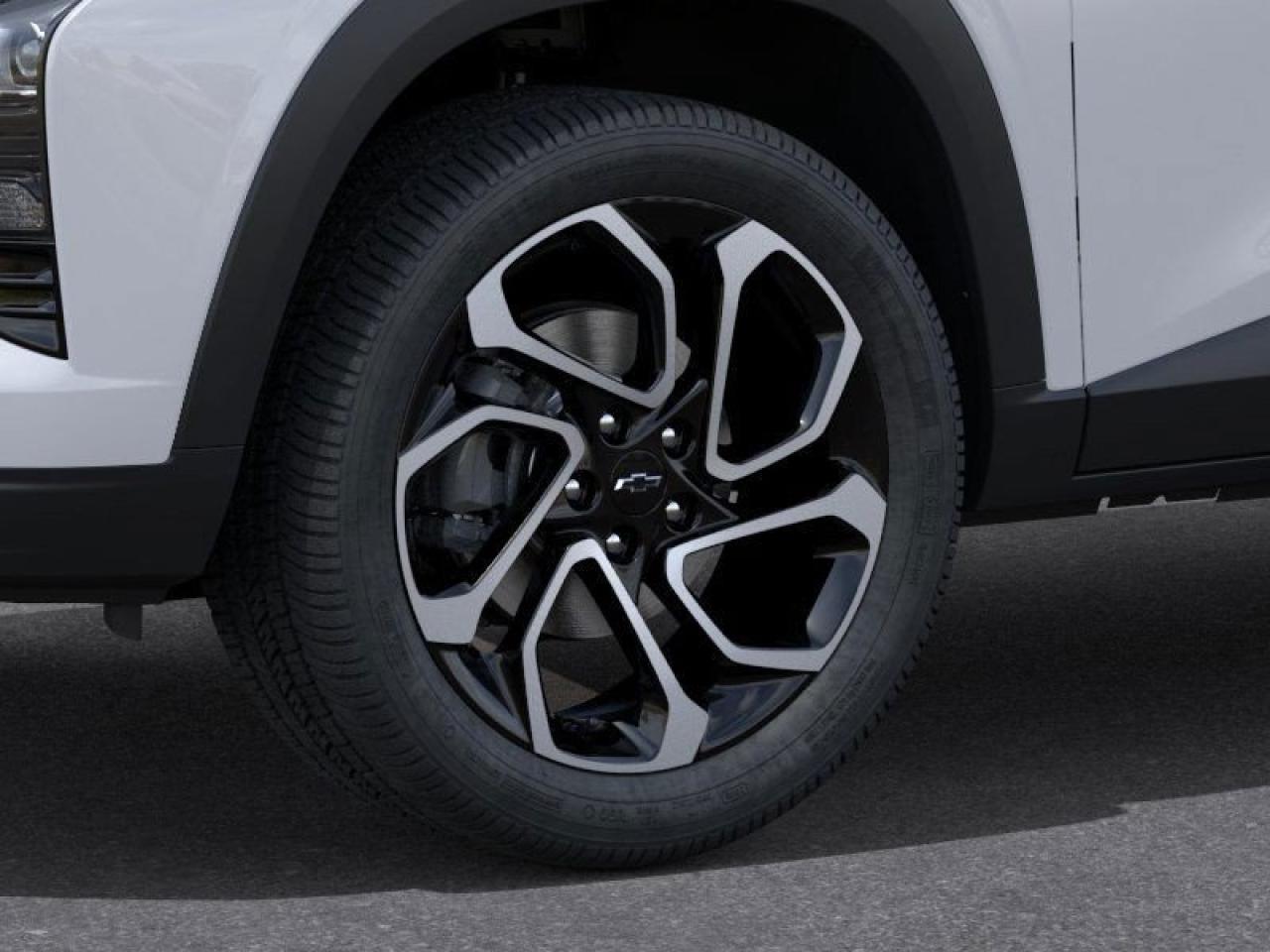 2025 Chevrolet Trax 2RS FWD 4dr 2RS Photo