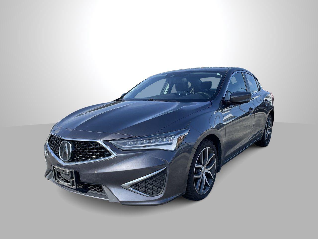 Used 2019 Acura ILX PREMIUM for sale in Vancouver, BC