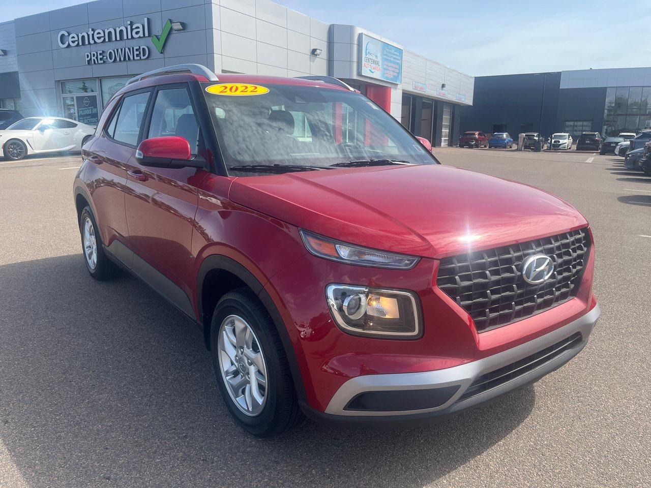 Used 2022 Hyundai Venue PREFERRED for sale in Charlottetown, PE