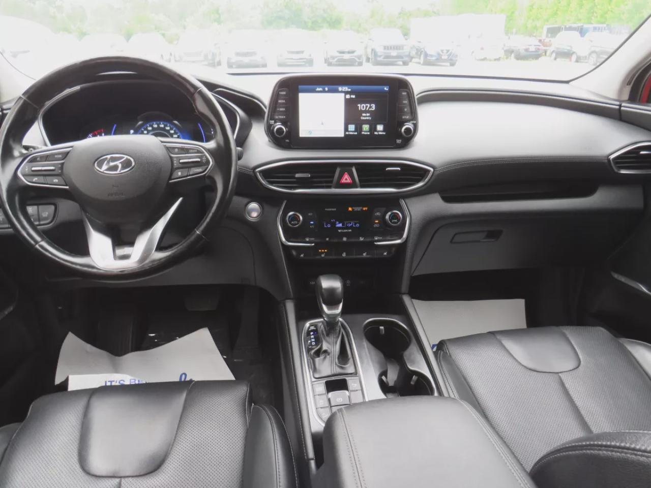 2020 Hyundai Santa Fe Ultimate (**ALLOY WHEELS**LEATHER** POWER DRIVERS/PASSENGERS SEAT**PANORAMIC SUNROOF**POWER HATCH**MEMORY DRIVERS SEAT**BLIND SPOT MONITORING**LANE DEPARTURE ALERT**PUSH BUTTON START**NAVIGATION**BACKUP CAMERA** HEADS UP DISPLAY**HEATED/VENTILATED SEATS** Photo4