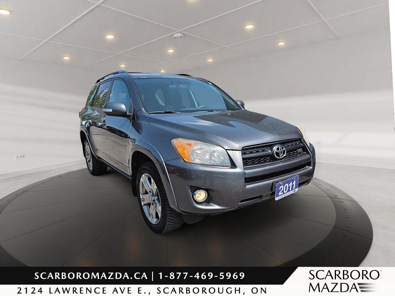 Used 2011 Toyota RAV4 v6 for sale in Scarborough, ON